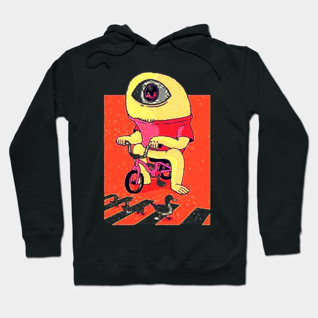 Cyclops Hoodie by bosssirapob63